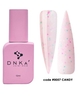 База камуфлююча DNKA COVER BASE #0057 12 мл