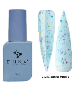 База камуфлююча DNKA COVER BASE #0058 12 мл