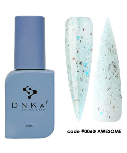База камуфлююча DNKA COVER BASE #0060 12 мл