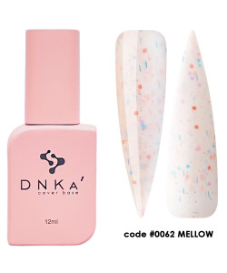 База камуфлююча DNKA COVER BASE #0062 12 мл