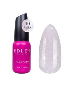 Камуфлююча база Edlen Cover Base Opal №10, 9 мл