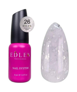 Камуфлююча база Edlen Cover Base Potal №26, 9 мл
