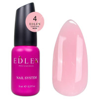 Камуфлююча база Edlen Nude Cover Base №04, 9 мл