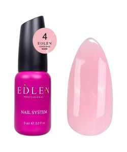 Камуфлююча база Edlen Nude Cover Base №04, 9 мл