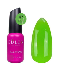 Камуфлююча база Edlen Cover Base Neon №47, 9 мл