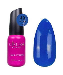 Камуфлююча база Edlen Cover Base Neon №49, 9 мл