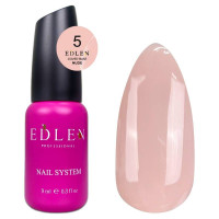 Камуфлююча база Edlen Nude Cover Base №05, 9 мл