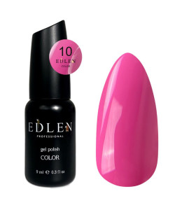 Гель-лак Edlen Color №010, 9 мл