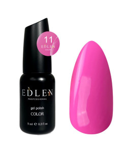 Гель-лак Edlen Color №011, 9 мл