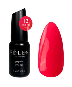 Гель-лак Edlen Color №013, 9 мл