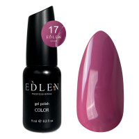 Гель-лак Edlen Color №017, 9 мл