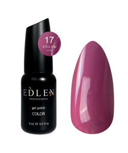 Гель-лак Edlen Color №017, 9 мл