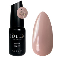 Гель-лак Edlen Color №021, 9 мл