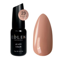 Гель-лак Edlen Color №023, 9 мл