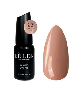Гель-лак Edlen Color №023, 9 мл
