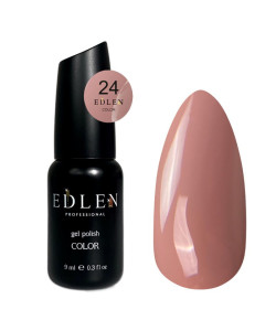 Гель-лак Edlen Color №024, 9 мл