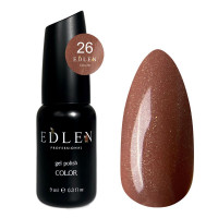 Гель-лак Edlen Color №026, 9 мл