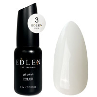 Гель-лак Edlen Color №03, 9 мл