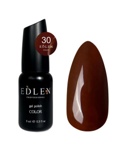 Гель-лак Edlen Color №030, 9 мл