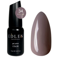 Гель-лак Edlen Color №034, 9 мл