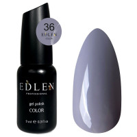 Гель-лак Edlen Color №036, 9 мл