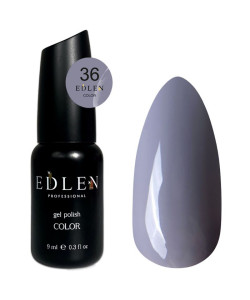 Гель-лак Edlen Color №036, 9 мл