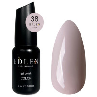 Гель-лак Edlen Color №038, 9 мл