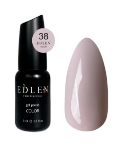 Гель-лак Edlen Color №038, 9 мл