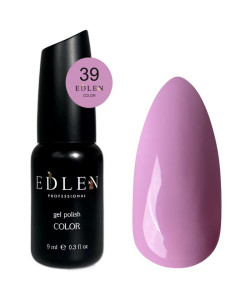 Гель-лак Edlen Color №039, 9 мл