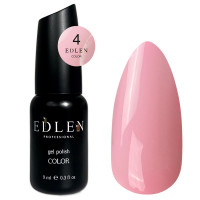Гель-лак Edlen Color №04, 9 мл