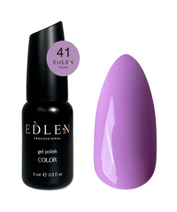Гель-лак Edlen Color №041, 9 мл