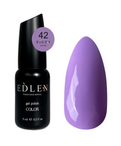 Гель-лак Edlen Color №042, 9 мл
