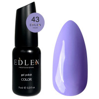 Гель-лак Edlen Color №043, 9 мл