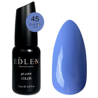 Гель-лак Edlen Color №045, 9 мл
