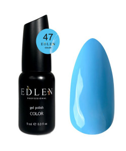 Гель-лак Edlen Color №047, 9 мл