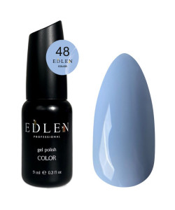 Гель-лак Edlen Color №048, 9 мл