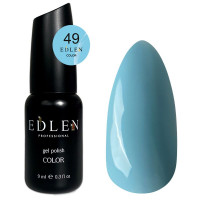 Гель-лак Edlen Color №049, 9 мл