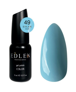 Гель-лак Edlen Color №049, 9 мл