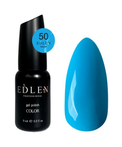 Гель-лак Edlen Color №050, 9 мл