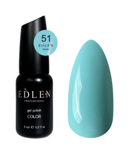 Гель-лак Edlen Color №051, 9 мл