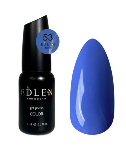 Гель-лак Edlen Color №053, 9 мл