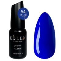 Гель-лак Edlen Color №054, 9 мл