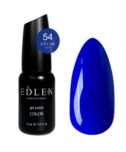 Гель-лак Edlen Color №054, 9 мл
