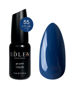 Гель-лак Edlen Color №055, 9 мл