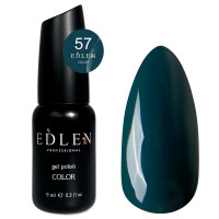 Гель-лак Edlen Color №057, 9 мл