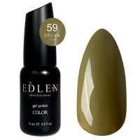 Гель-лак Edlen Color №059, 9 мл