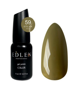 Гель-лак Edlen Color №059, 9 мл