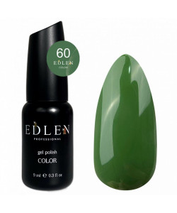 Гель-лак Edlen Color №060, 9 мл