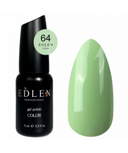 Гель-лак Edlen Color №064, 9 мл