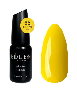 Гель-лак Edlen Color №066, 9 мл